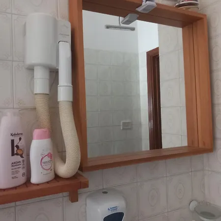 Al Chiaro Di Luna Отель типа 