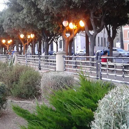 Al Chiaro Di Luna Отель типа 