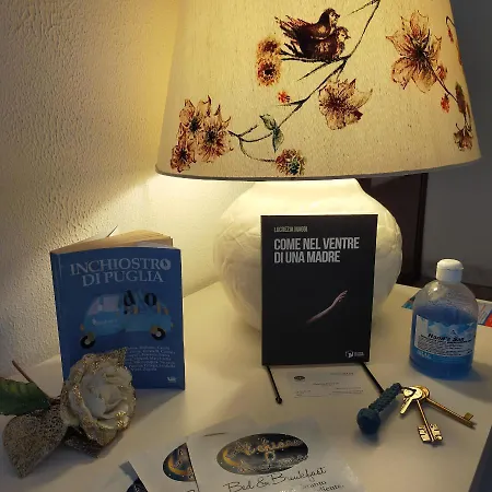 فندق مبيت وإفطار Al Chiaro Di Luna *