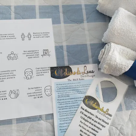 Al Chiaro Di Luna Bed & Breakfast