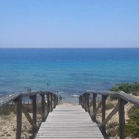 فندق مبيت وإفطار Al Chiaro Di Luna *