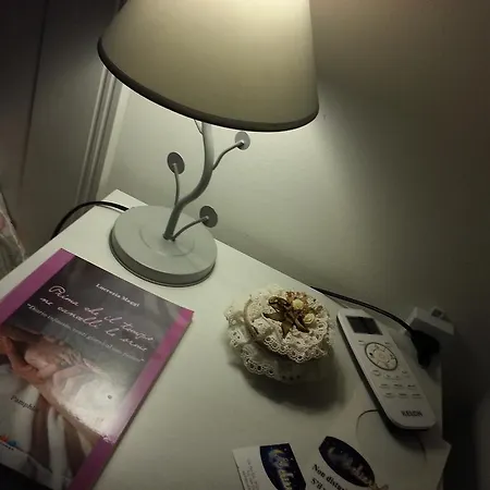 فندق مبيت وإفطار Al Chiaro Di Luna تارانتو