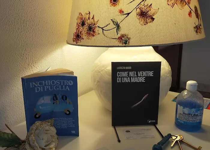 Frühstückspension Al Chiaro Di Luna *