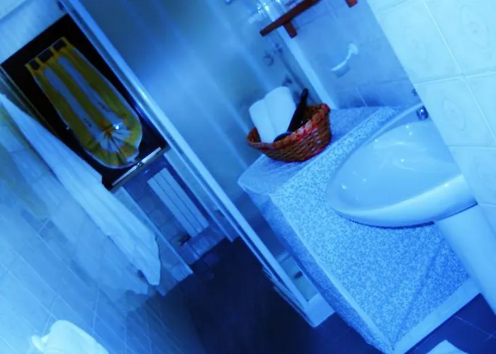 فندق مبيت وإفطار Al Chiaro Di Luna *